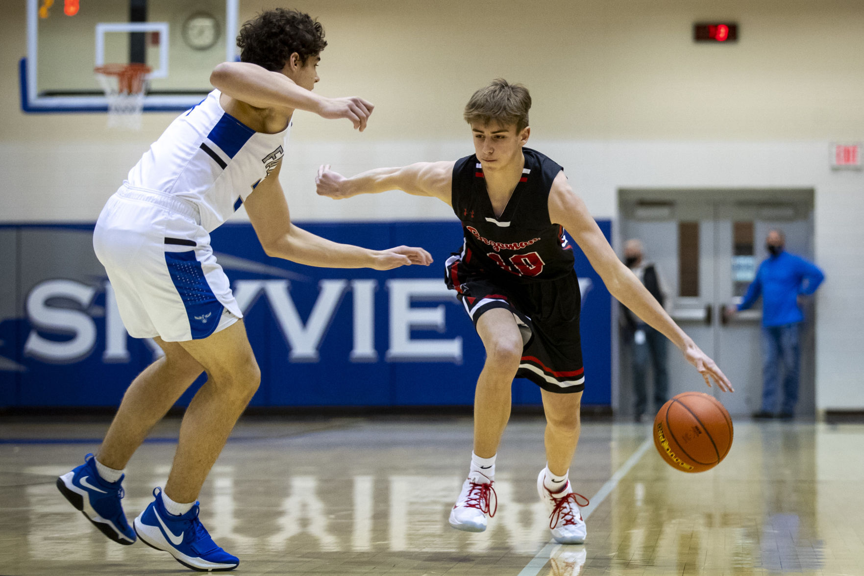 Bozeman vs. Billings Skyview